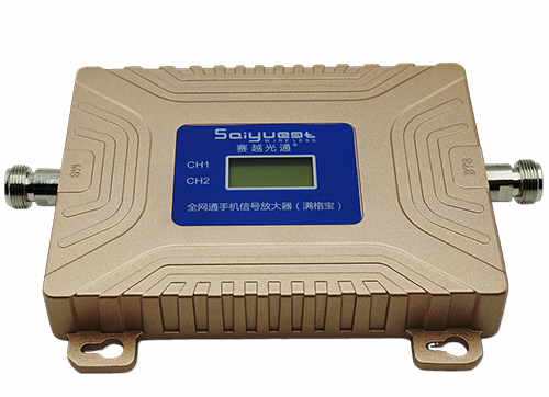 兴隆台双频手机信号放大器200㎡