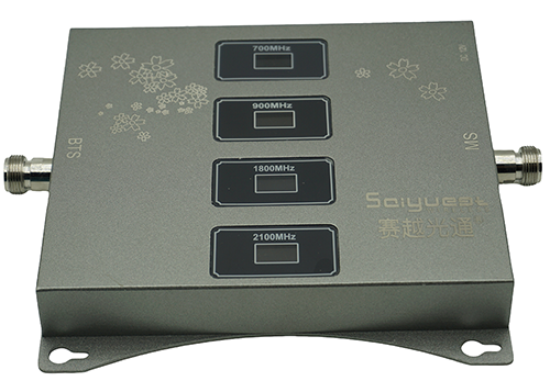  兴隆台四频手机信号接收器200㎡