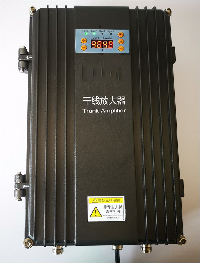  兴隆台FM调频广播双向干线放大器