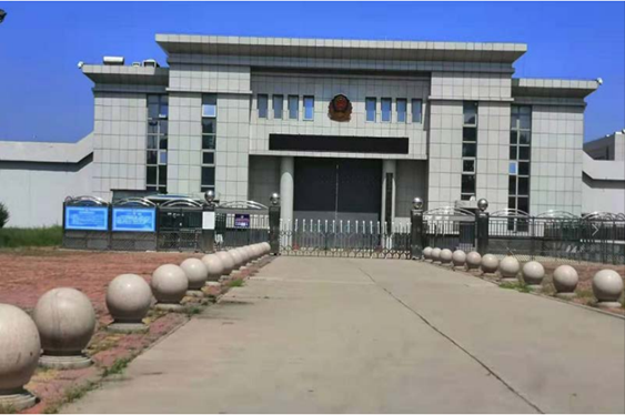  兴隆台某监狱数字手机信号屏蔽（信令级管控）案例