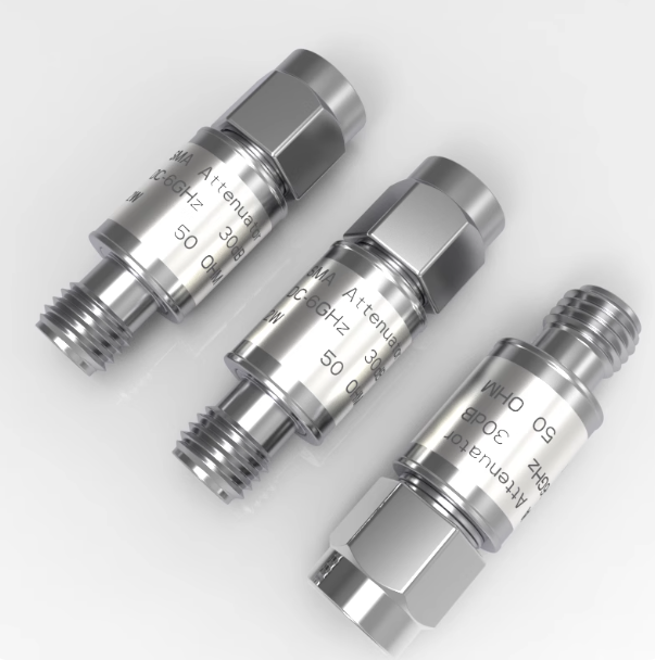  兴隆台小功率SMA固定衰减器0-3G/0-6G射频专用